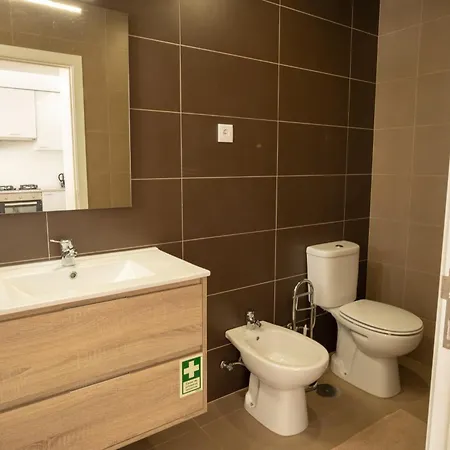 Seaing House Ii Apartament Falca